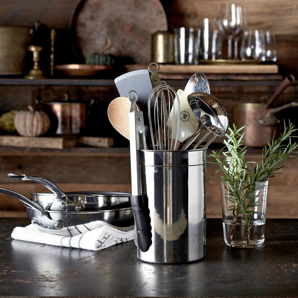 Williams Sonoma Open Kitchen Beechwood Fat Spoon Williams Sonoma